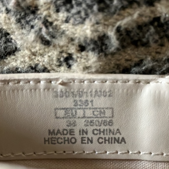 🔥🔥🔥Zara knee high boots white creamy🔥🔥🔥🔥 - Picture 5 of 6